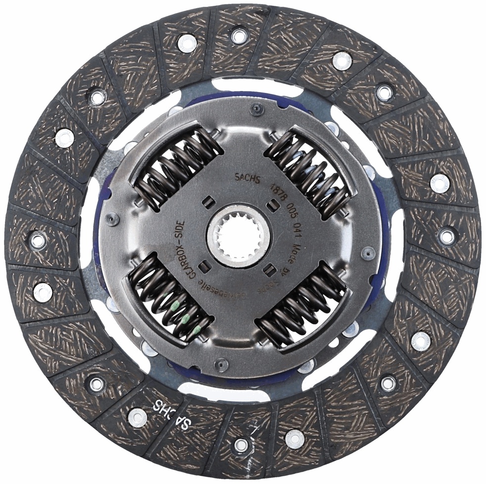 Kit d'embrayage SACHS ref. 3000 950 005