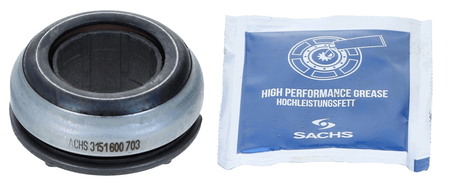 Kit d'embrayage SACHS ref. 3000 950 005
