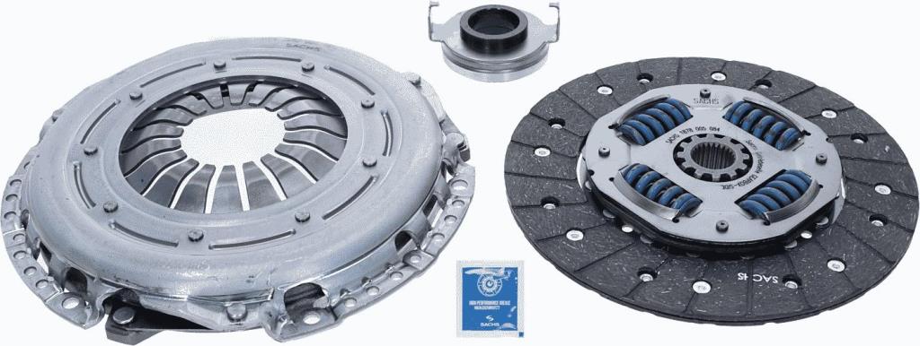Kit d'embrayage SACHS ref. 3000 950 006