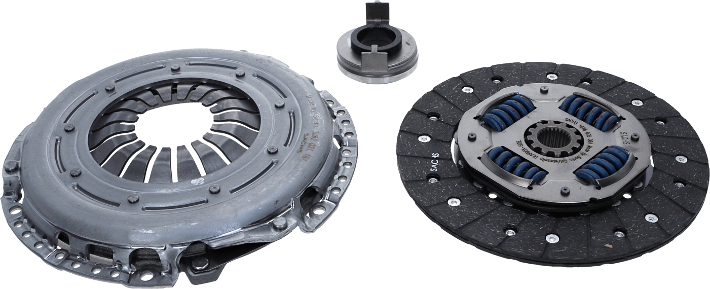 Kit d'embrayage SACHS ref. 3000 950 006