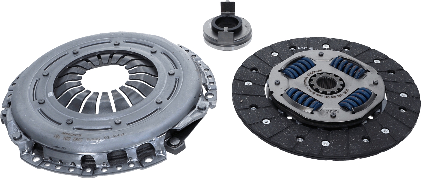 Kit d'embrayage SACHS ref. 3000 950 006