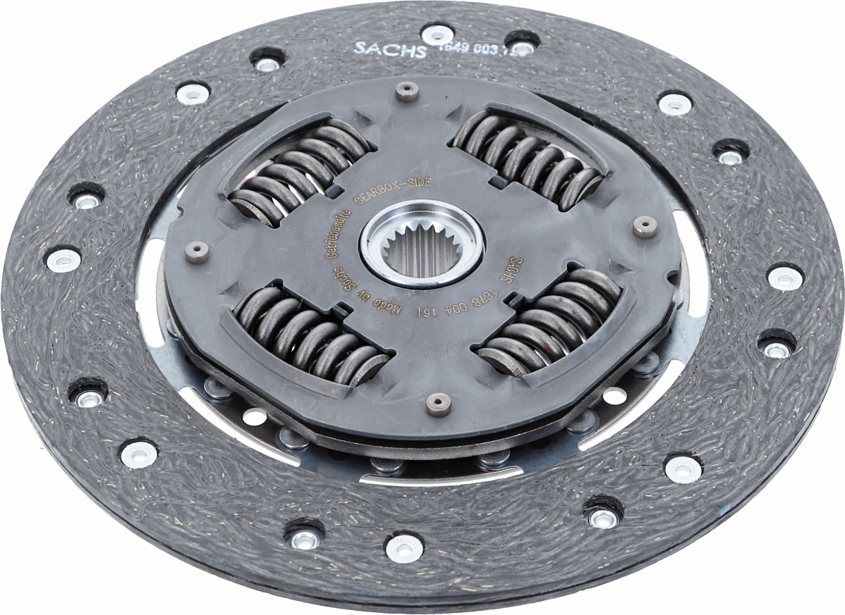 Kit d'embrayage SACHS ref. 3000 950 009
