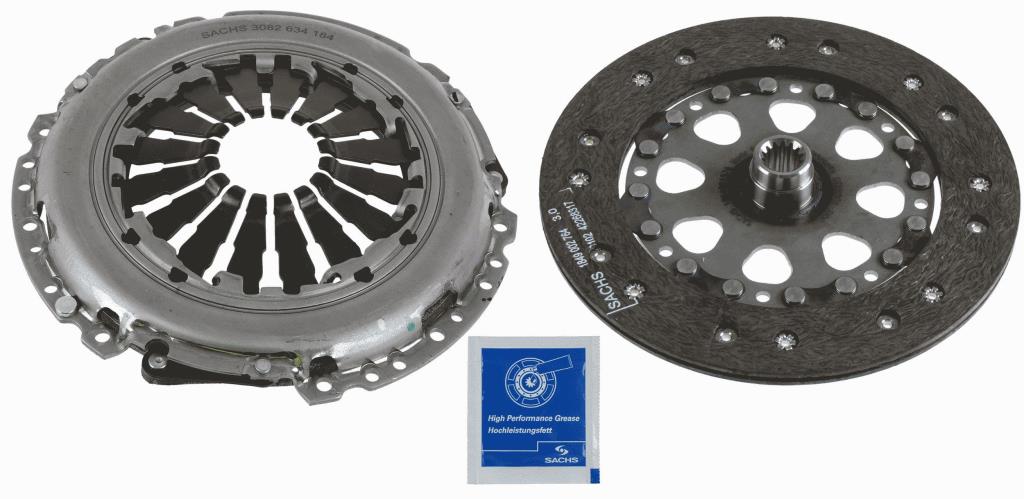 Kit d'embrayage SACHS 3000 950 011
