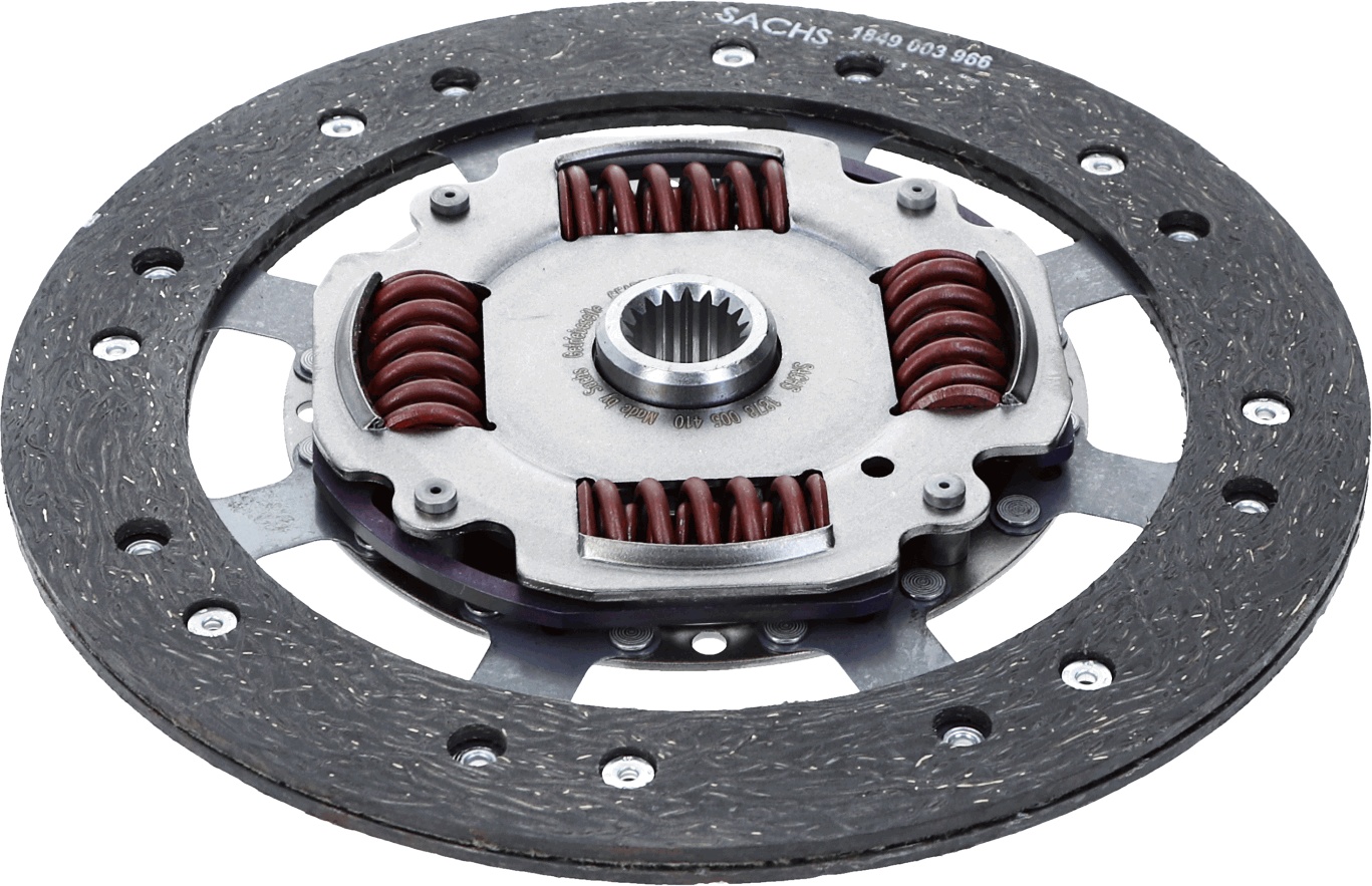 Kit d'embrayage SACHS 3000 950 016