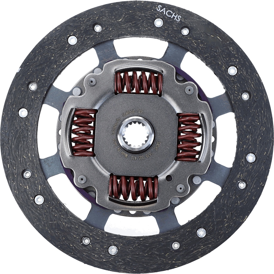 Kit d'embrayage SACHS 3000 950 016