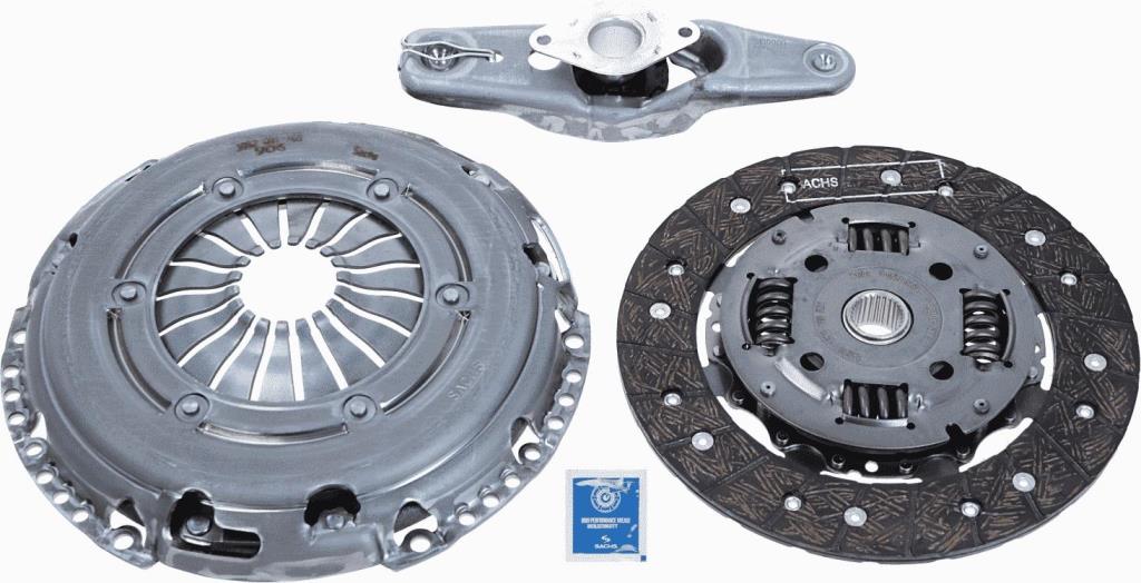 Kit de embrague SACHS ref. 3000 950 019