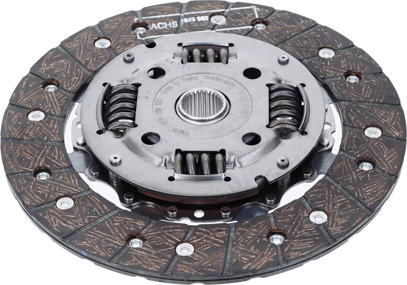 Kit de embrague SACHS ref. 3000 950 019