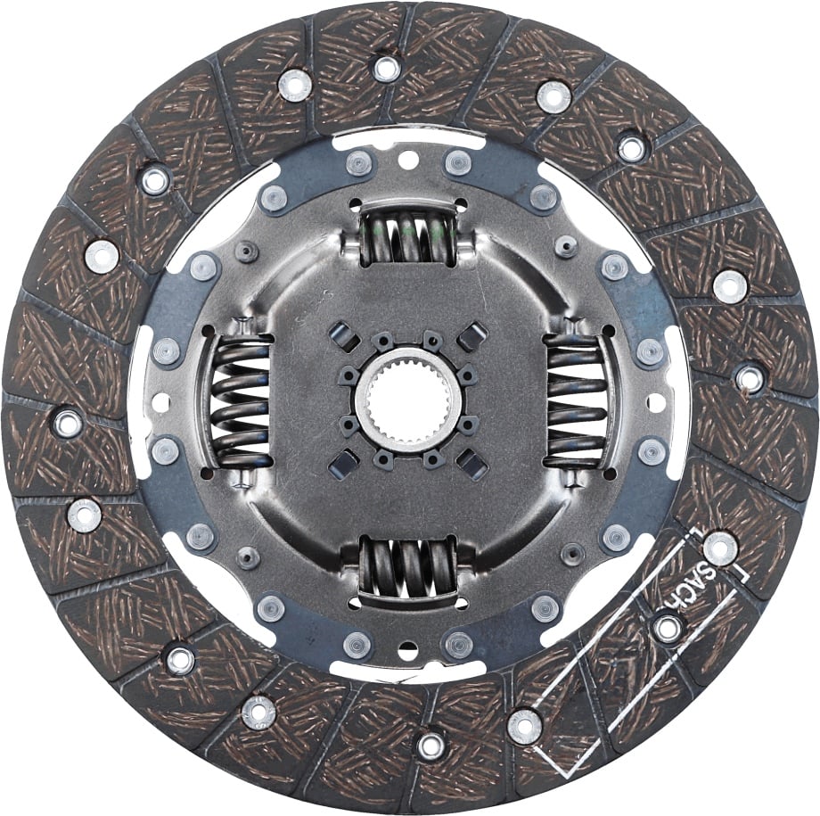 Kit de embrague SACHS ref. 3000 950 019