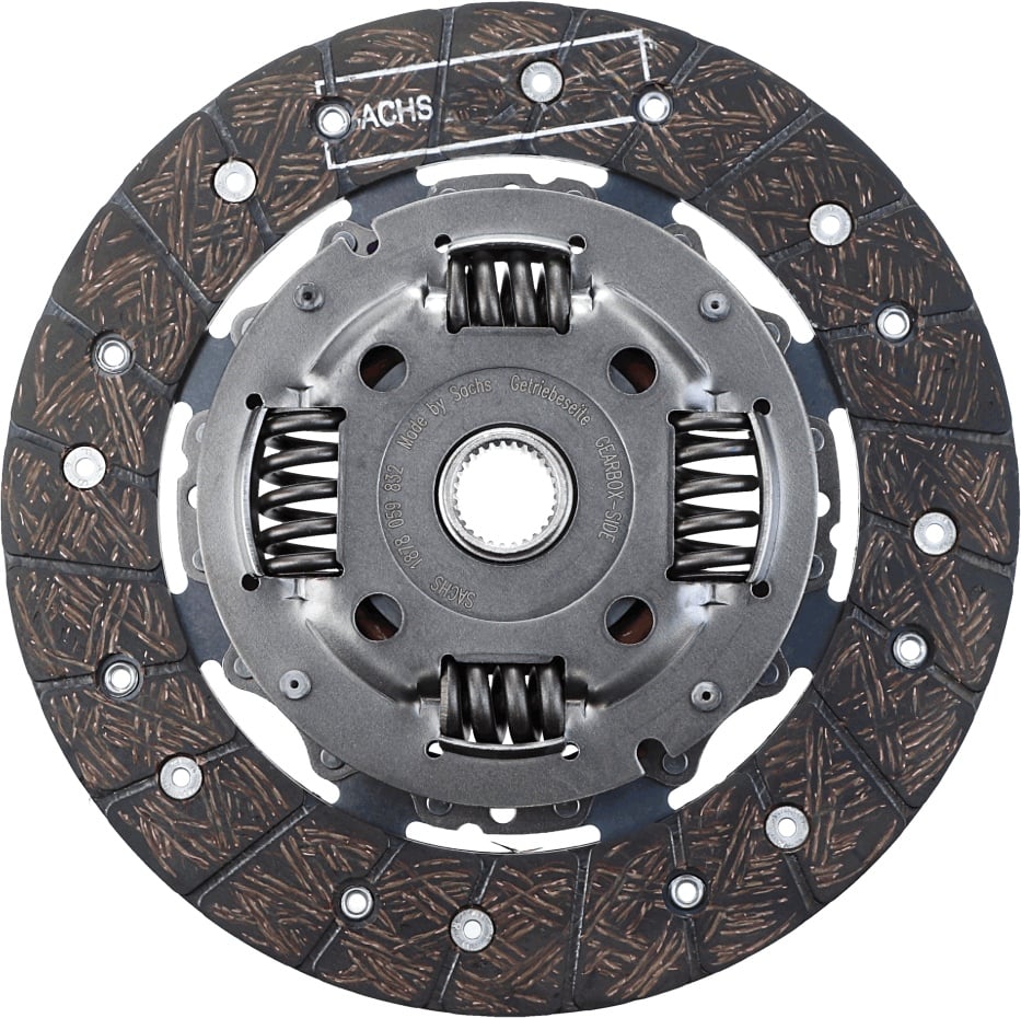 Kit de embrague SACHS ref. 3000 950 019