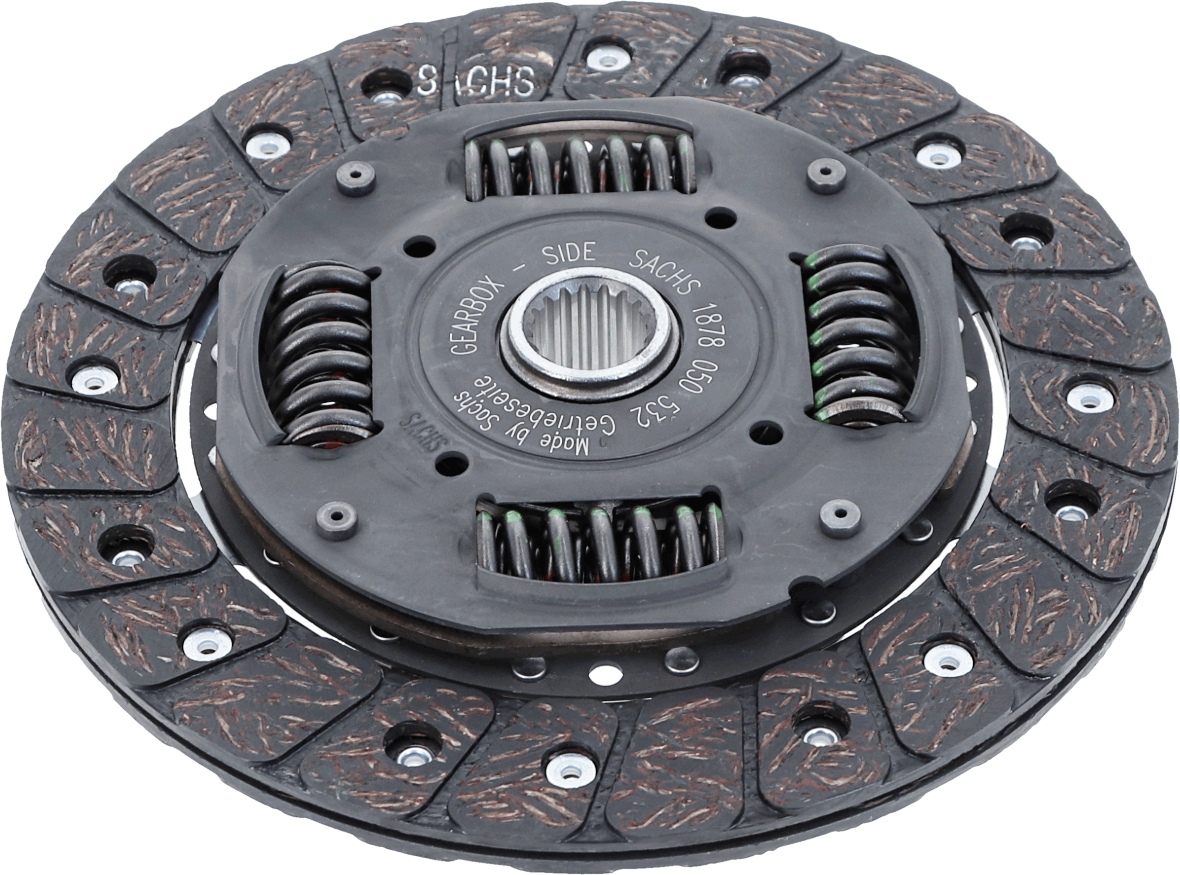 Kit d'embrayage SACHS ref. 3000 950 022