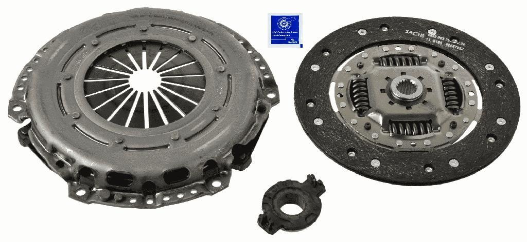 Kit d'embrayage SACHS 3000 950 026