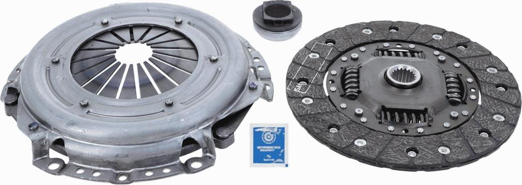 Kit de embrague SACHS ref. 3000 950 044