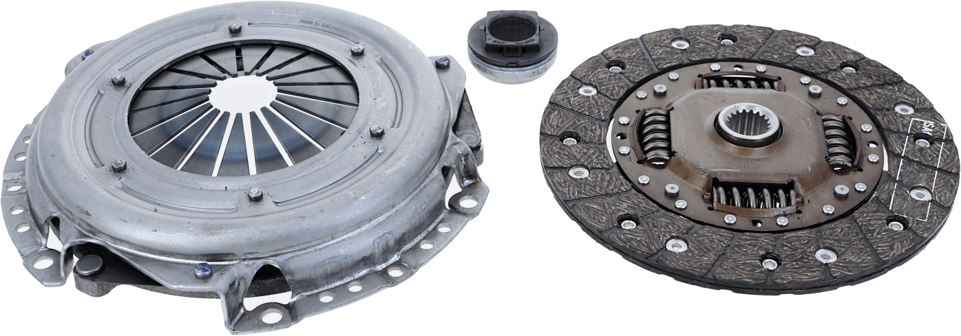 Kit de embrague SACHS ref. 3000 950 044