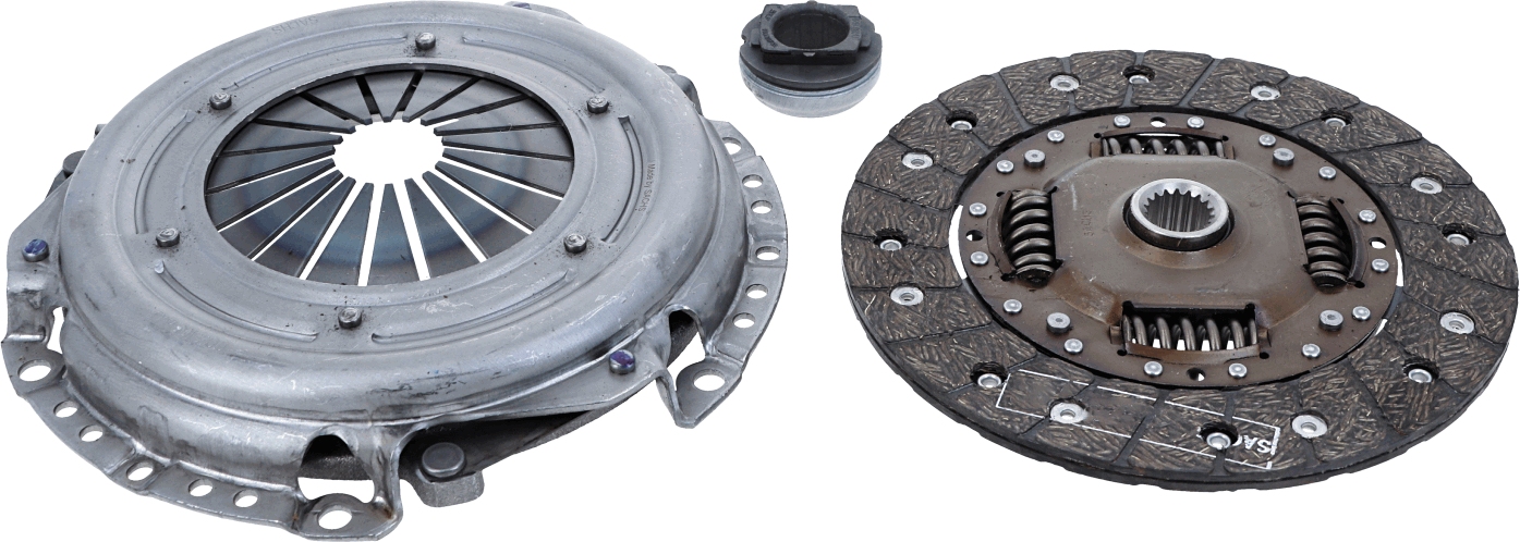 Kit de embrague SACHS ref. 3000 950 044