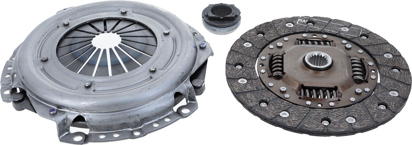 Kit de embrague SACHS ref. 3000 950 044