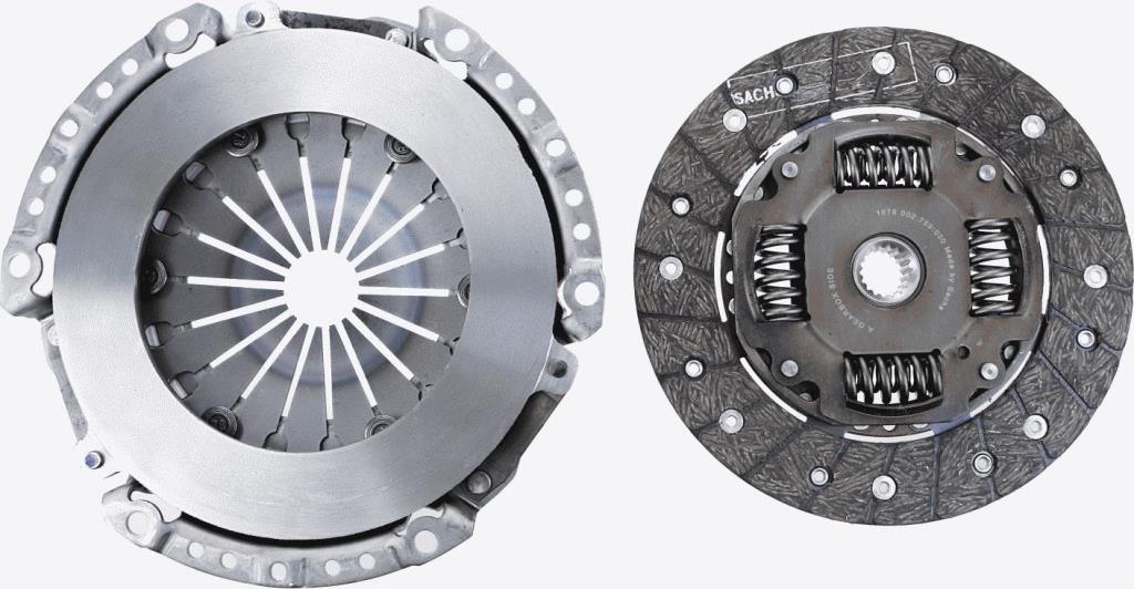 Kit de embrague SACHS ref. 3000 950 044