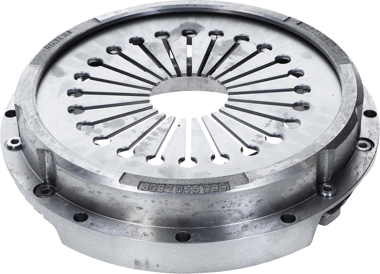 Kit d'embrayage SACHS ref. 3000 950 057