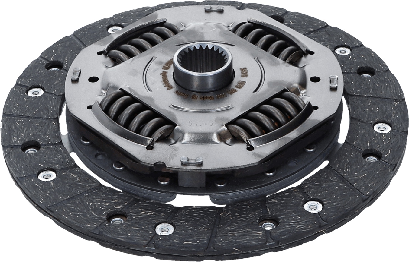 Kit d'embrayage SACHS ref. 3000 950 057