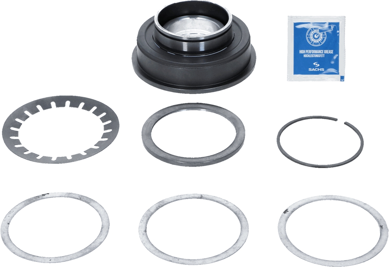 Kit d'embrayage SACHS ref. 3000 950 057
