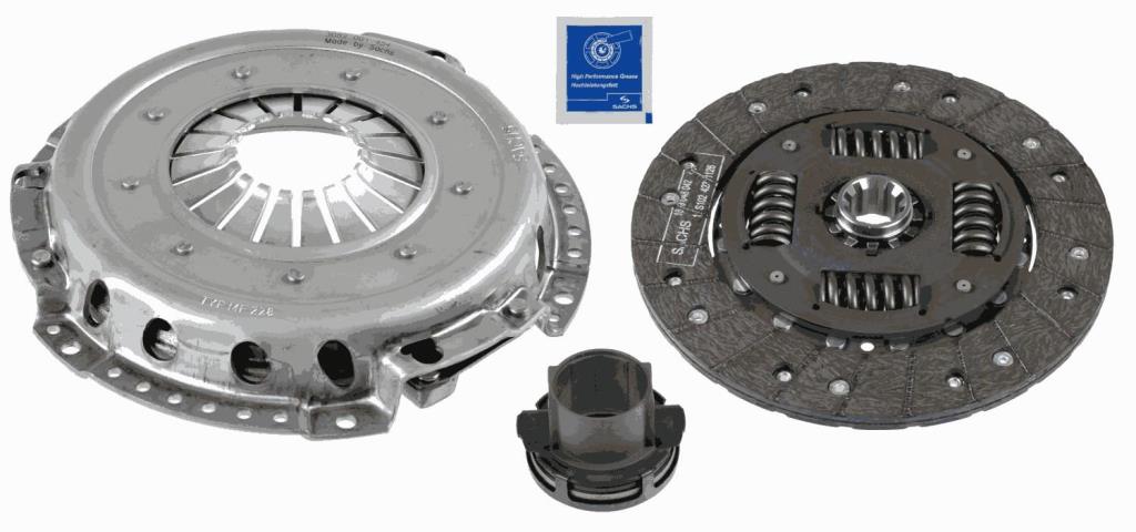Kit d'embrayage SACHS ref. 3000 950 058