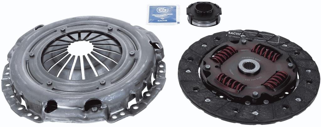 Kit d'embrayage SACHS ref. 3000 950 060
