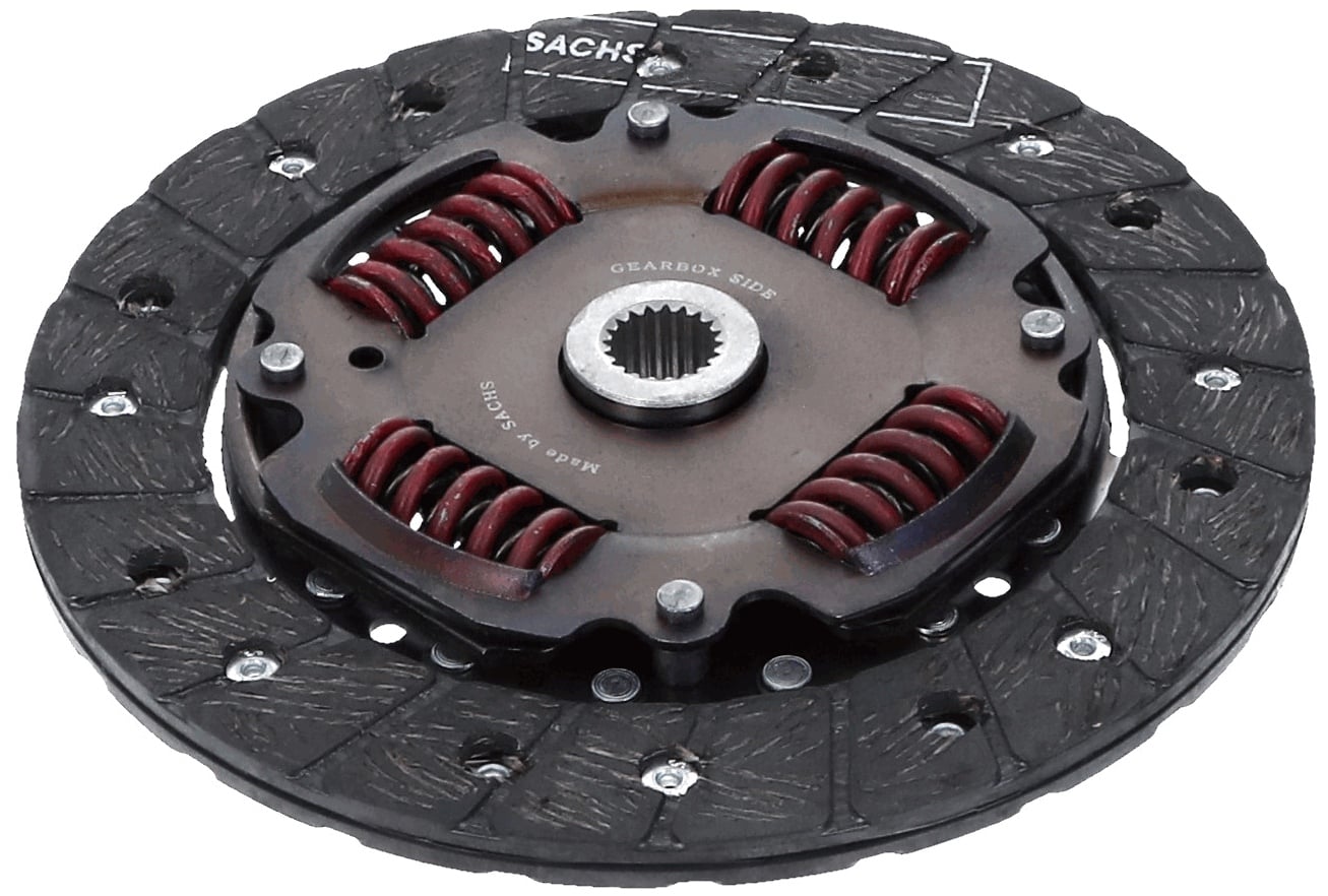 Kit d'embrayage SACHS ref. 3000 950 060