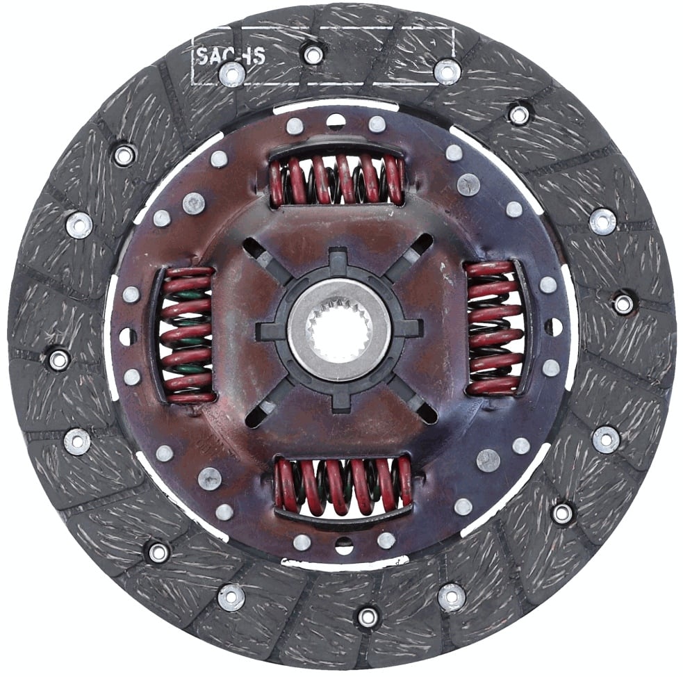 Kit d'embrayage SACHS ref. 3000 950 060