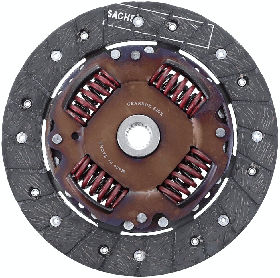 Kit d'embrayage SACHS ref. 3000 950 060