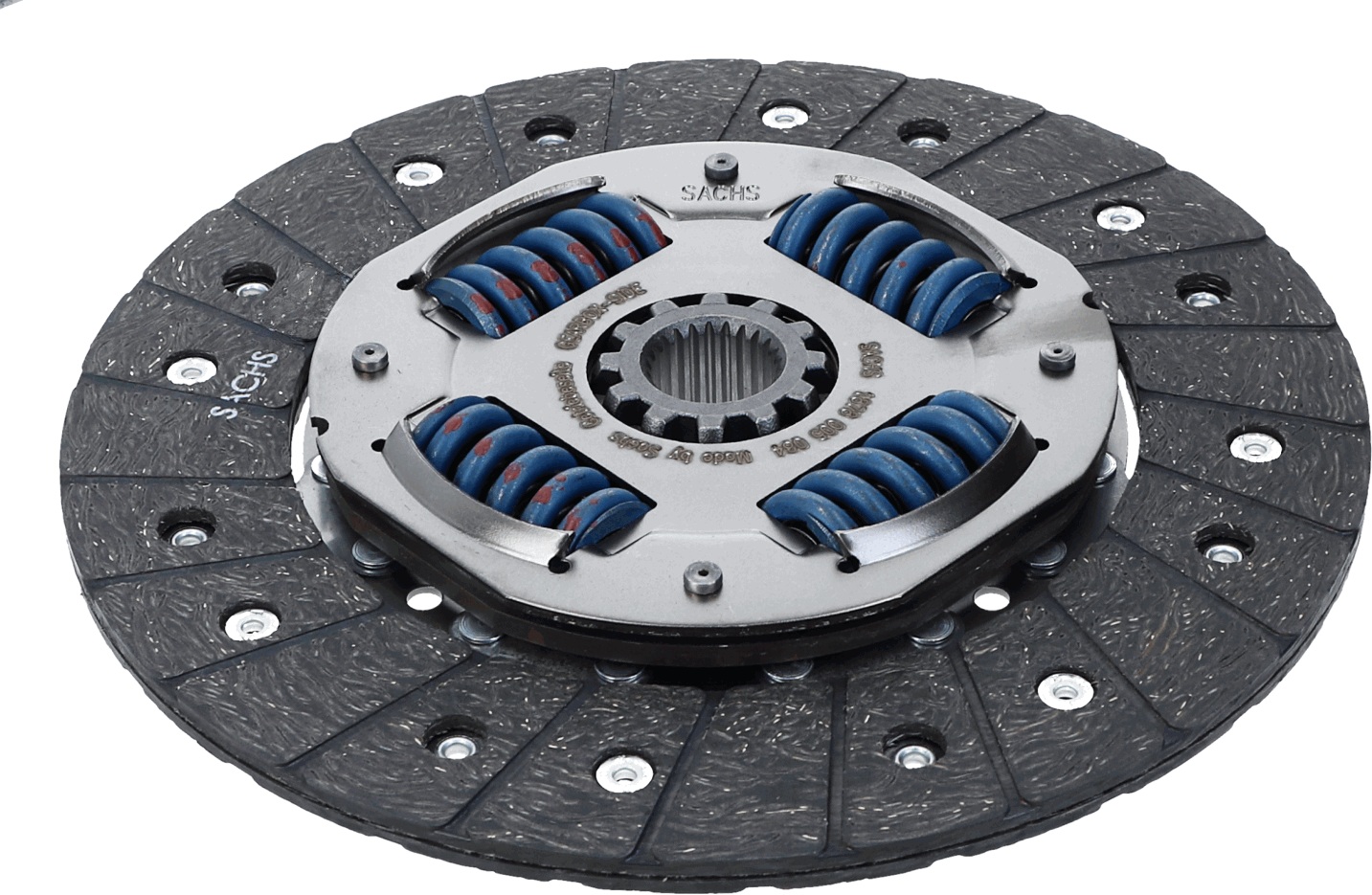 Kit d'embrayage SACHS 3000 950 066