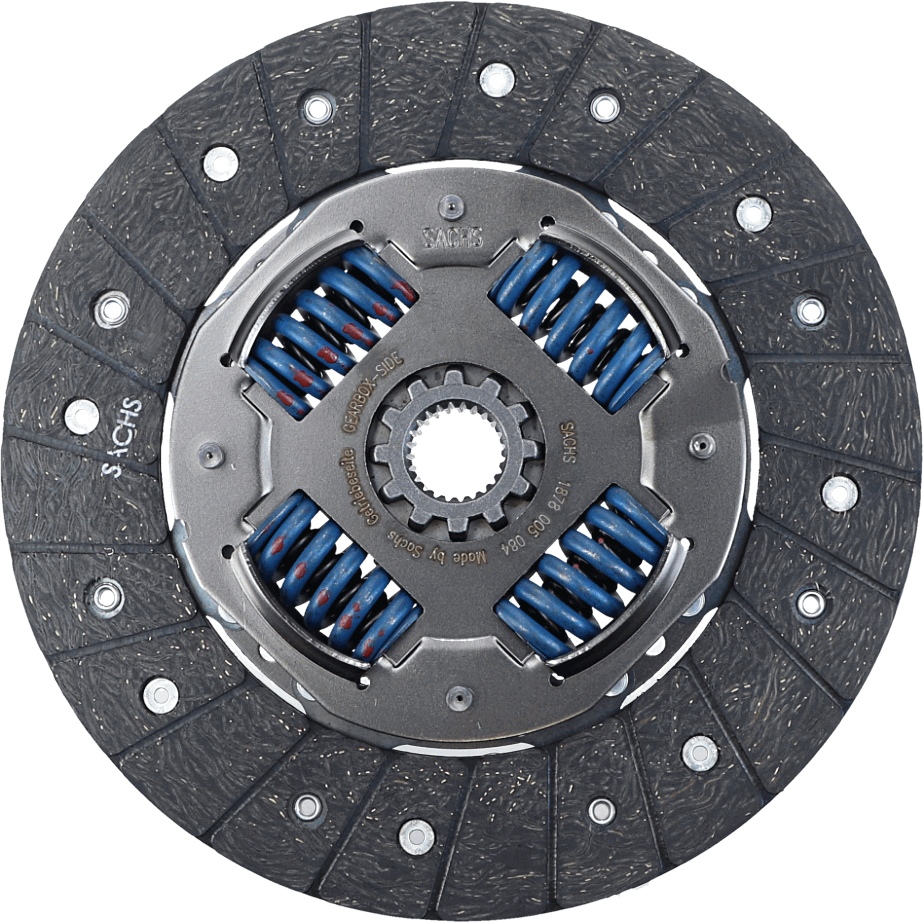 Kit d'embrayage SACHS 3000 950 066