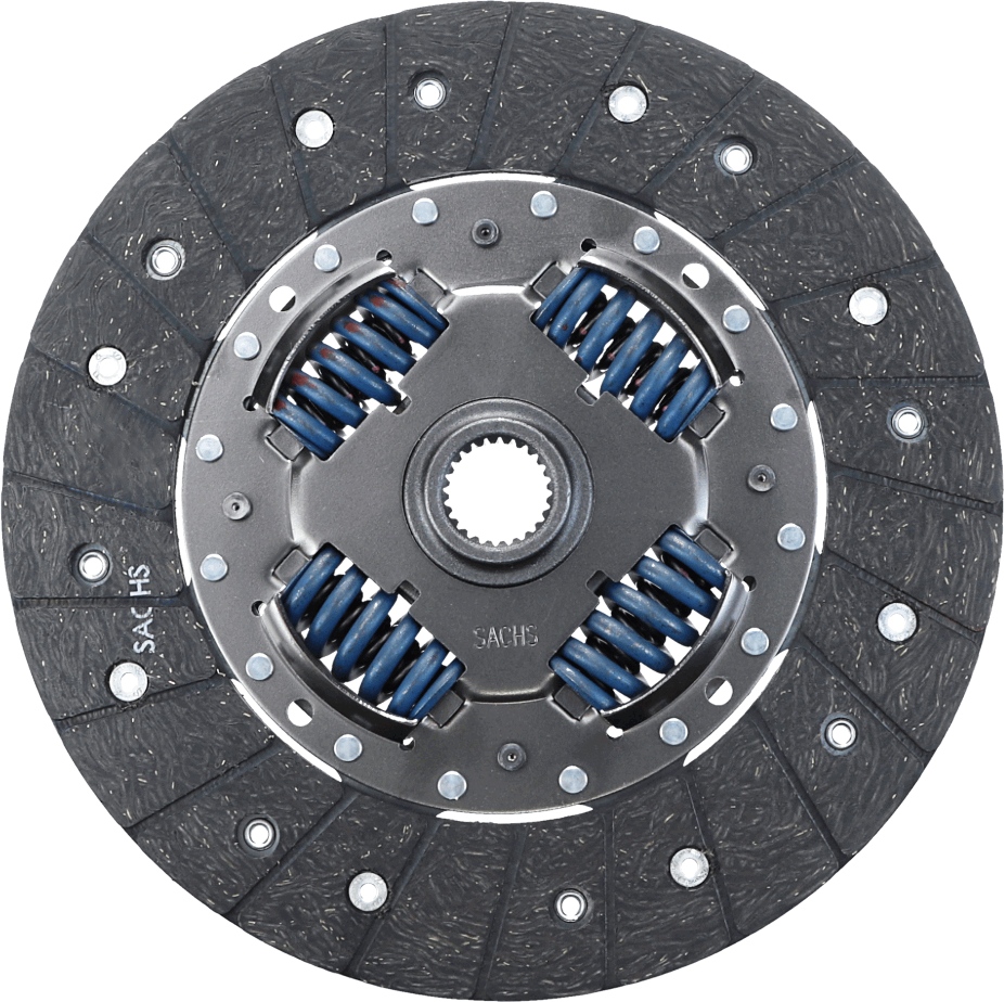 Kit d'embrayage SACHS 3000 950 066