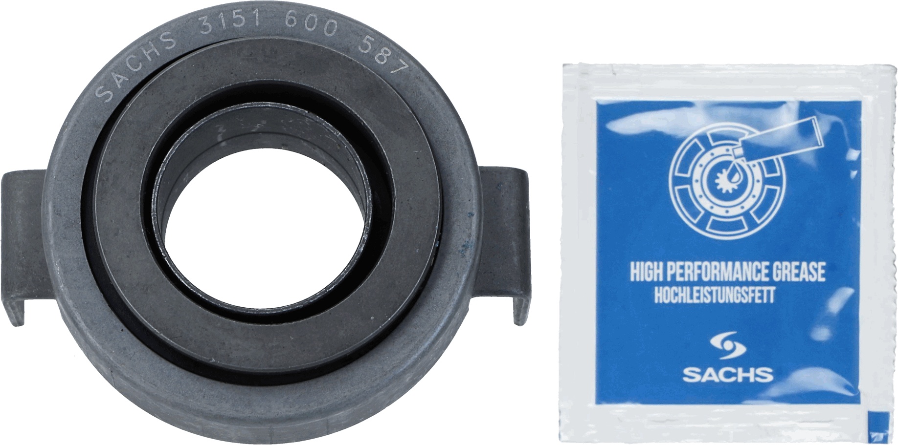 Kit d'embrayage SACHS 3000 950 066