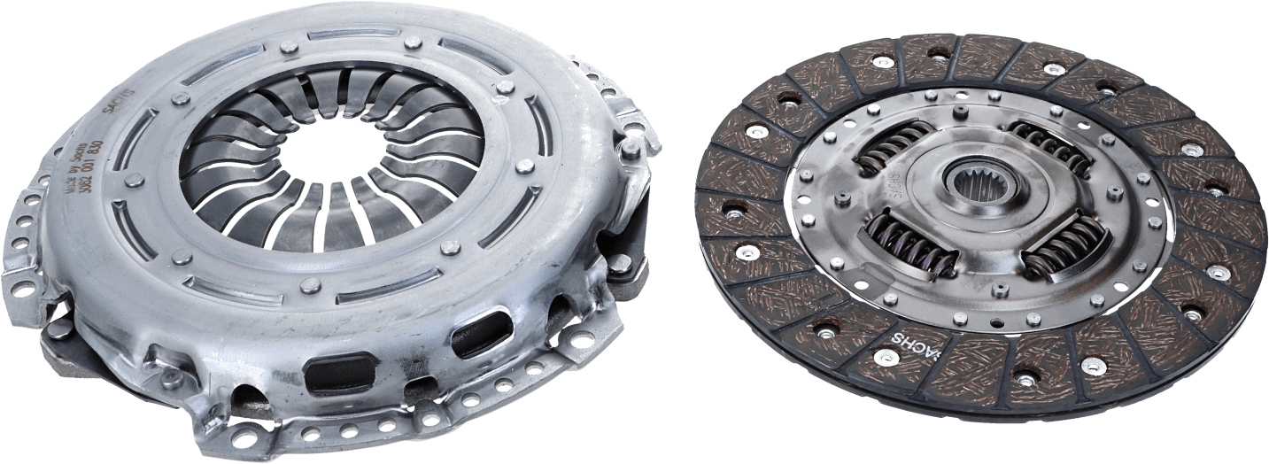 Kit d'embrayage SACHS ref. 3000 950 068