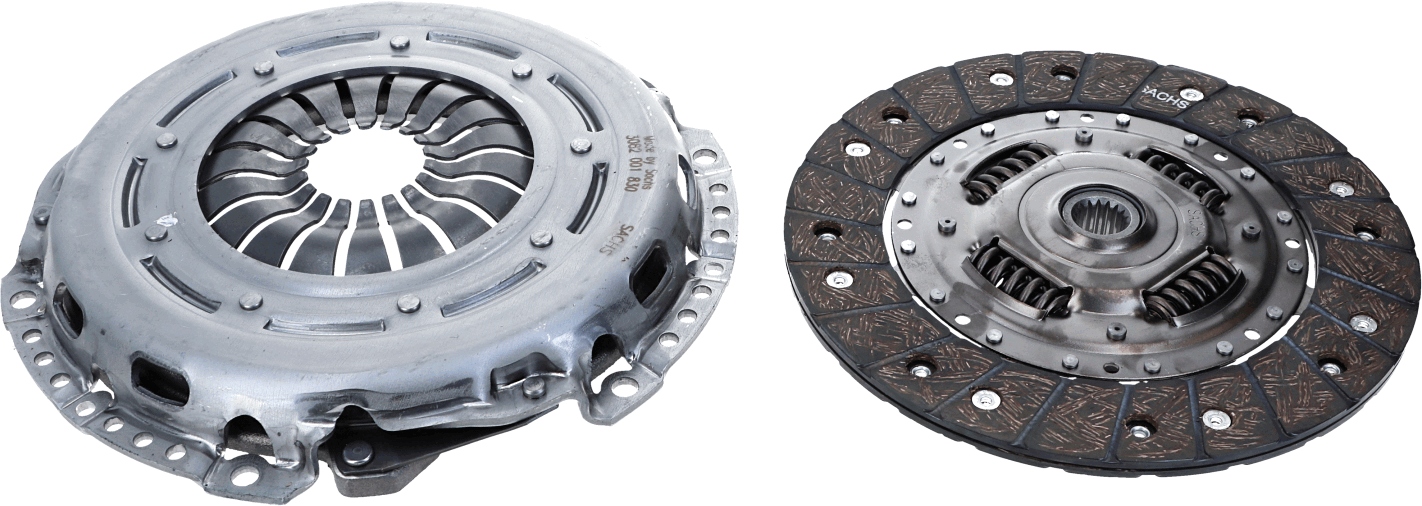 Kit d'embrayage SACHS ref. 3000 950 068