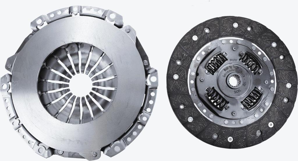 Kit d'embrayage SACHS ref. 3000 950 068