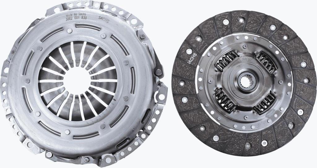 Kit d'embrayage SACHS ref. 3000 950 068