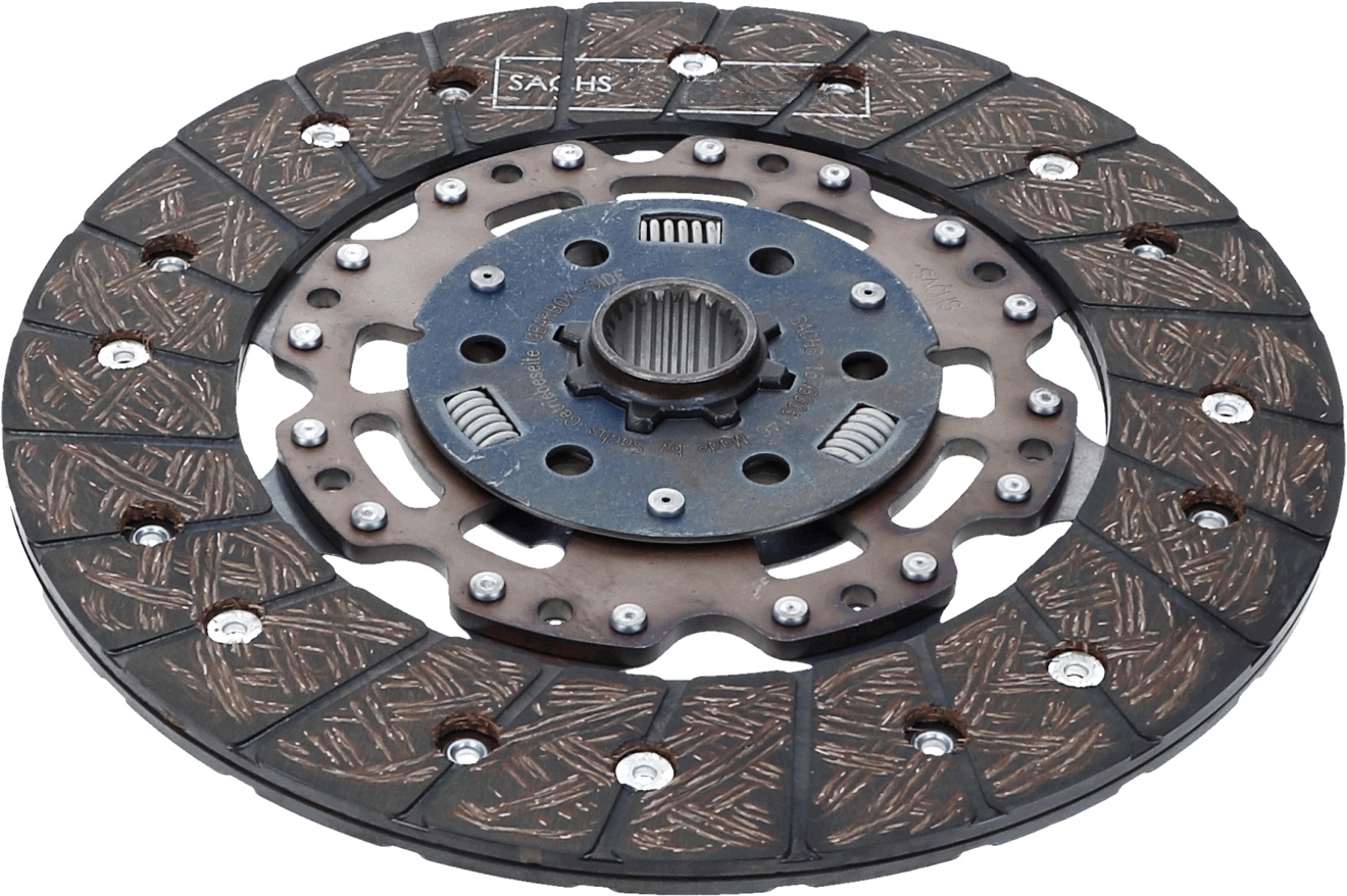 Kit d'embrayage SACHS ref. 3000 950 070