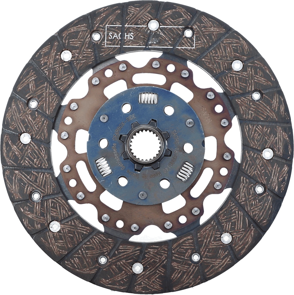 Kit d'embrayage SACHS ref. 3000 950 070