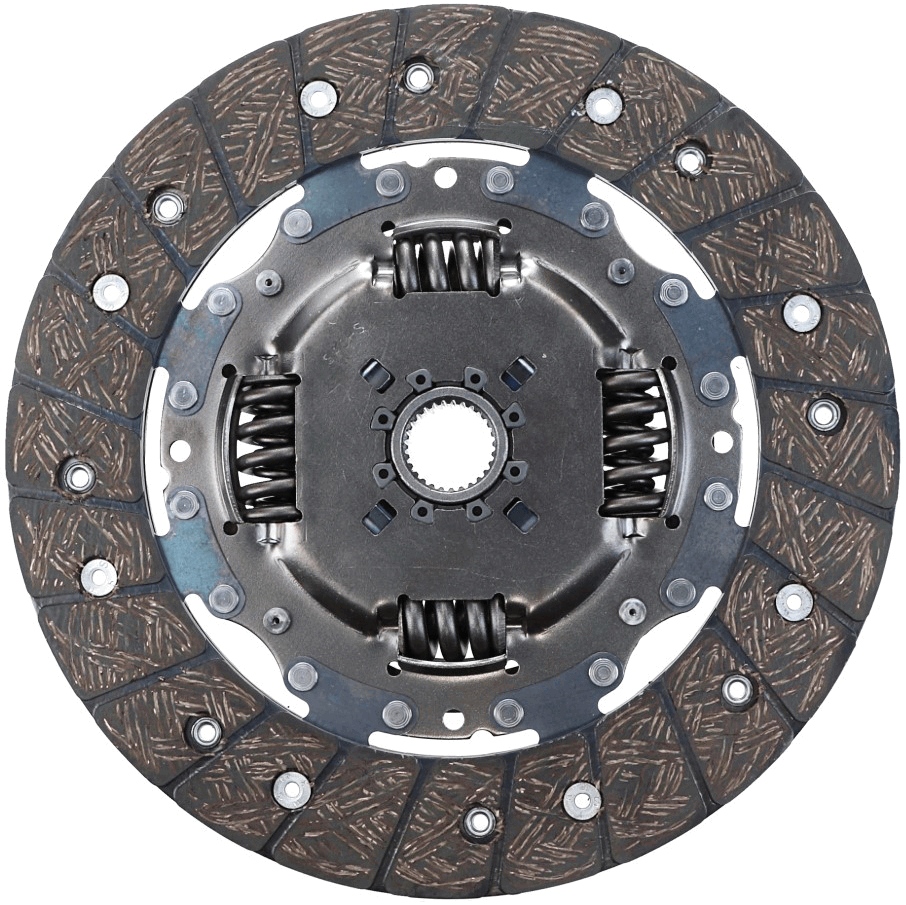 Kit d'embrayage SACHS ref. 3000 950 072