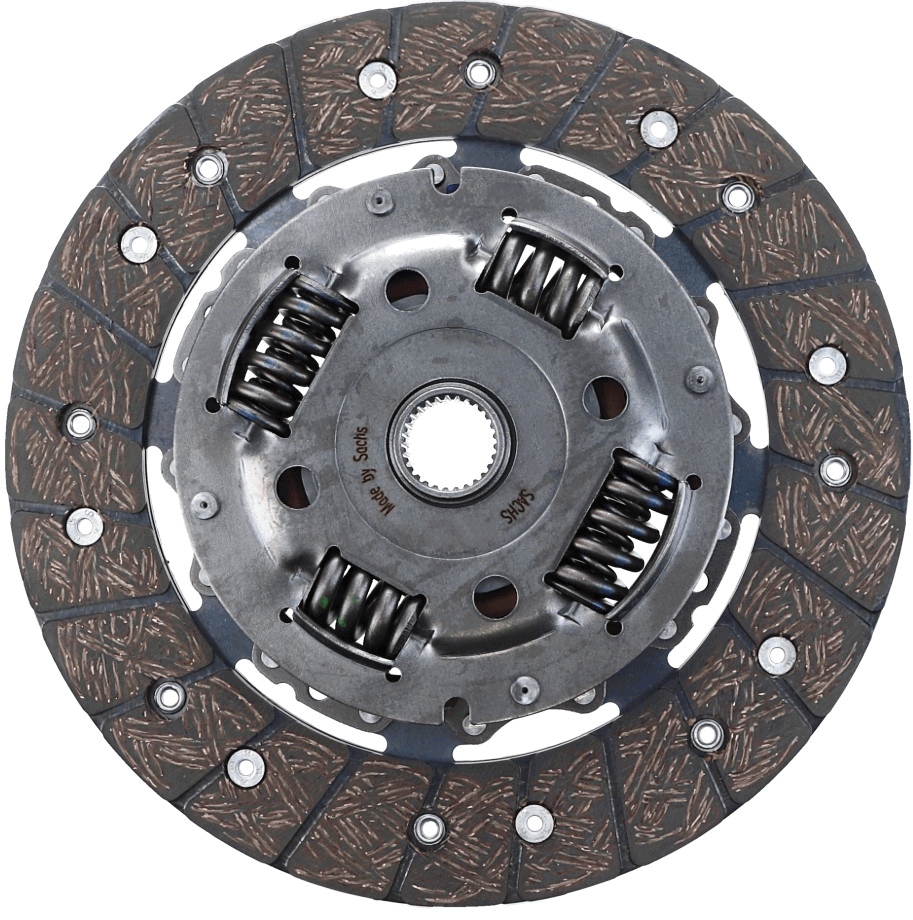Kit d'embrayage SACHS ref. 3000 950 072