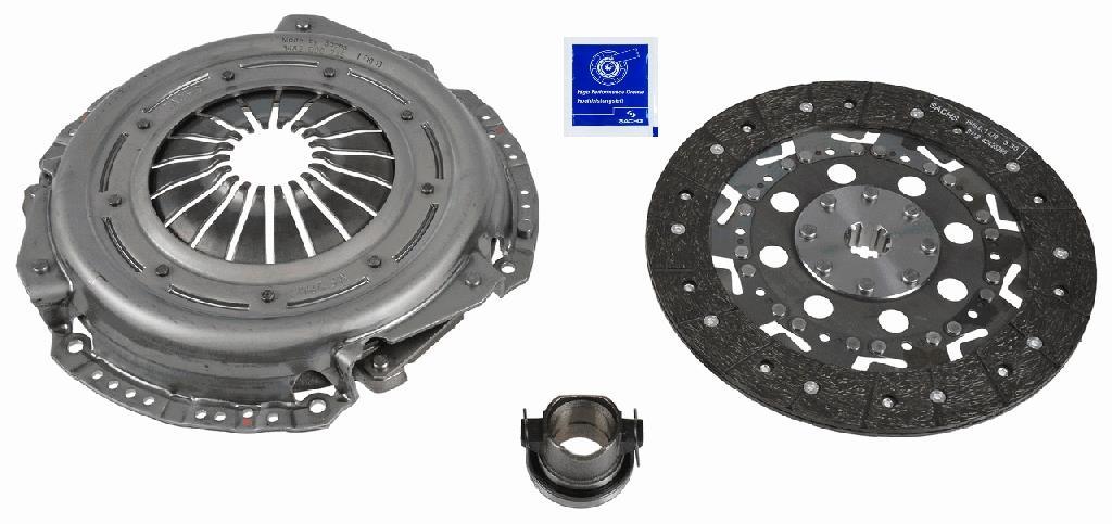 Kit d'embrayage SACHS ref. 3000 950 078
