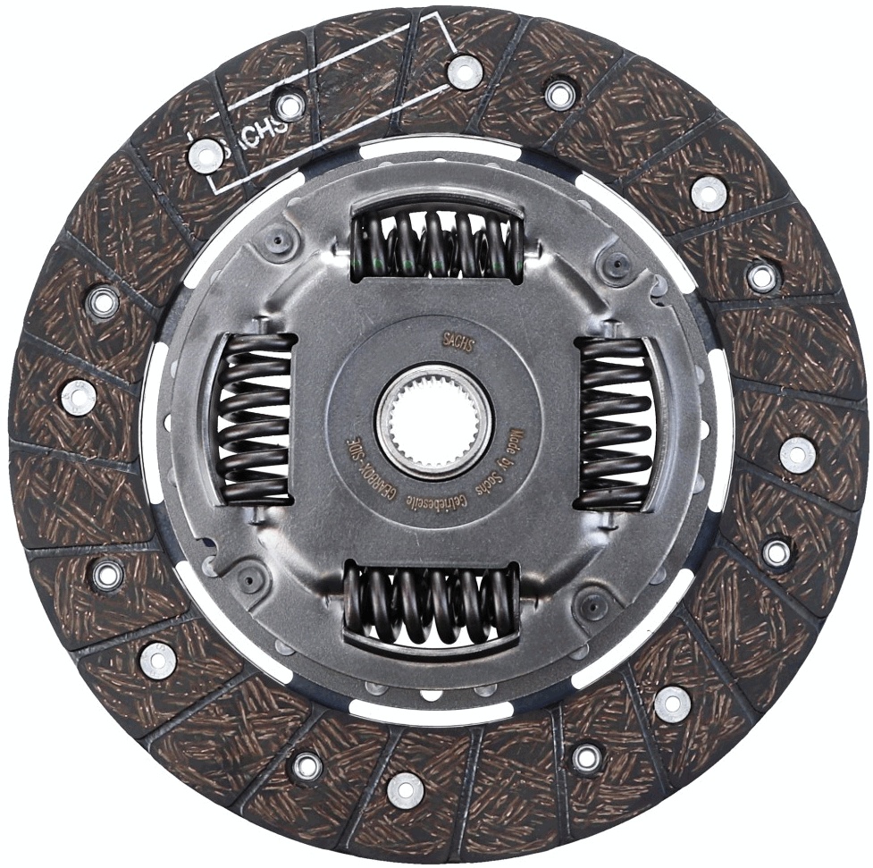 Kit d'embrayage SACHS ref. 3000 950 082
