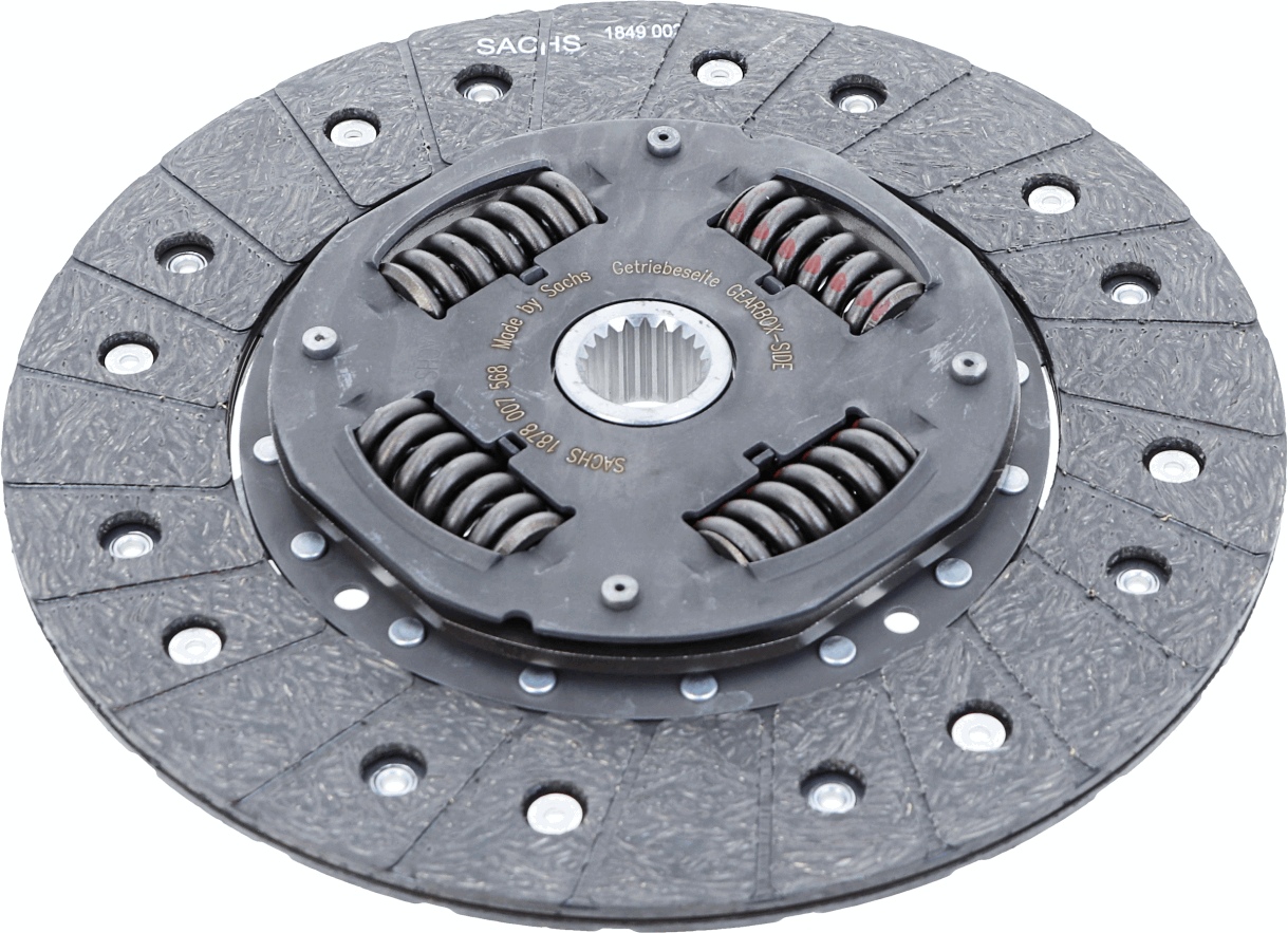 Kit d'embrayage SACHS 3000 950 083