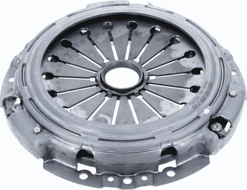 Kit d'embrayage SACHS 3000 950 083
