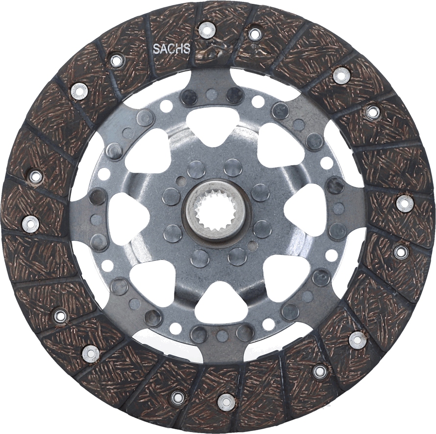 Kit d'embrayage SACHS ref. 3000 950 090