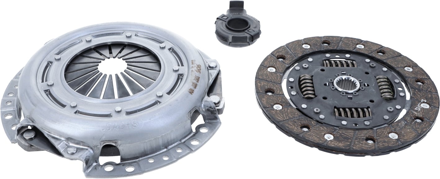 Kit d'embrayage SACHS ref. 3000 950 095