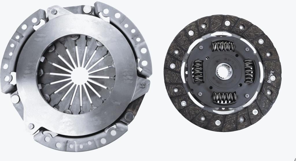 Kit d'embrayage SACHS ref. 3000 950 095