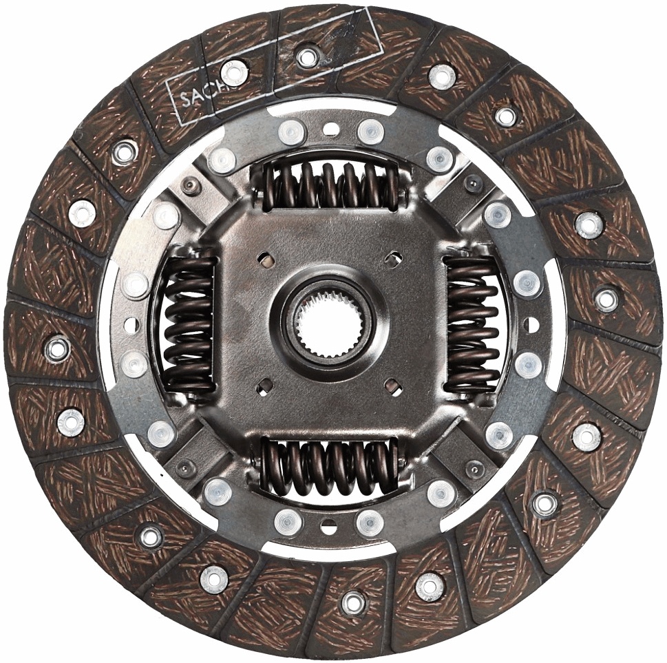 Kit d'embrayage SACHS ref. 3000 950 098