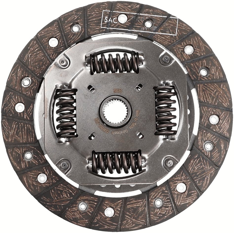 Kit d'embrayage SACHS ref. 3000 950 098