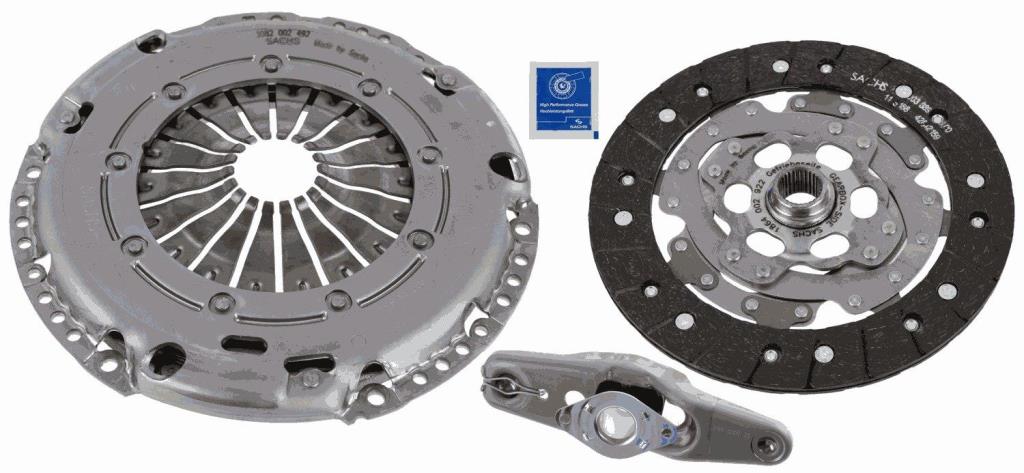 Kit de embrague SACHS ref. 3000 950 099